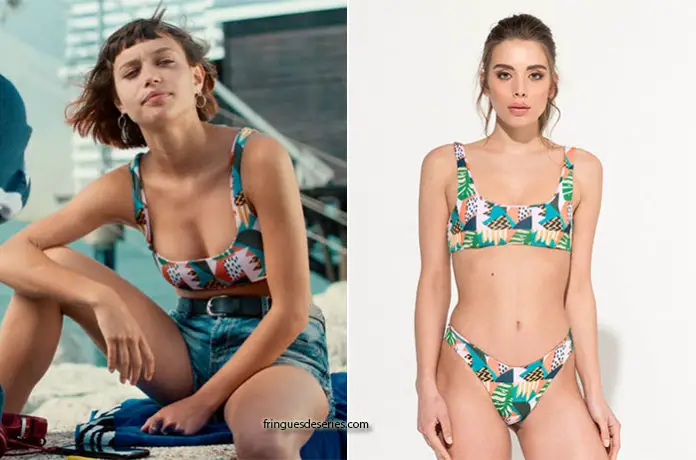SUMMERTIME : le maillot de Sofia dans l’épisode 2