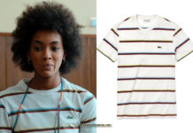 SUMMERTIME : le t-shirt rayé de Summer dans l’épisode 1