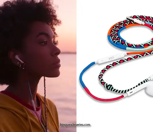 SUMMERTIME : les écouteurs de Summer/ Summer’s earphones