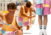 SUMMERTIME : tie dye shorts in episode 4