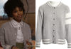 13 REASONS WHY : Ani’s grey cardigan in S4E03