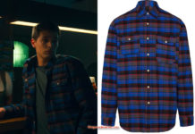 CURON : Une chemise à carreaux pour Davide dans l’épisode 4