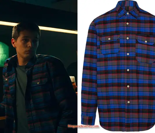 CURON : Une chemise à carreaux pour Davide dans l’épisode 4