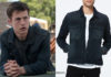 13 REASONS WHY : Clay’s denim jacket in S4E01