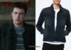 13 REASONS WHY : Clay’s denim jacket in S4E05