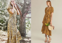 STYLE : Ingrid Chauvin en robe estivale