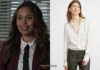 13 REASONS WHY : Jessica’s dot shirt in S4E07