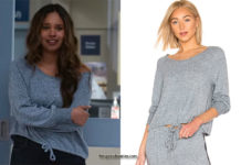 13 REASONS WHY : Jessica’s pj top in S4E10