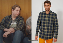 DEMAIN NOUS APPARTIENT : la chemise à carreaux de Luke dans l’épisode 692