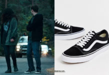 CURON : les baskets de Mauro dans le premier épisode