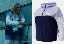 CURON : le coupe-vent de Micki dans S1E02