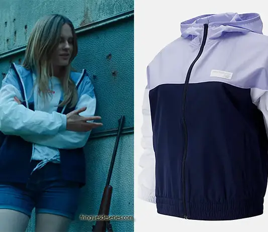 CURON : le coupe-vent de Micki dans S1E02