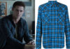 13 REASONS WHY : Monty’s western shirt in S4E04