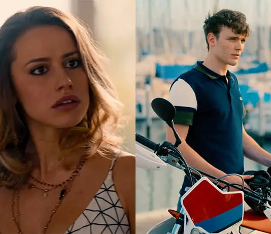 SUMMERTIME : rencontre avec deux acteurs de la série, Caterina Biasiol et Enrico Inserra