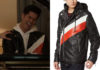 13 REASONS WHY : Zach’s leather jacket in S4E05