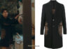 THE KING ETERNAL MONARCH : Emperor Lee Gon’s black coat in S1E02
