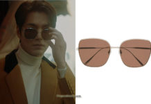 THE KING ETERNAL MONARCH : Lee Gon’s sunglasses in S1E03