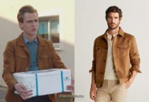 DEMAIN NOUS APPARTIENT : la veste en faux daim de Bart dans l’épisode 702