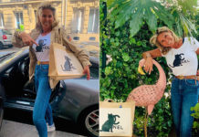 STYLE : Caroline Margeridon, égérie Chatnel ?