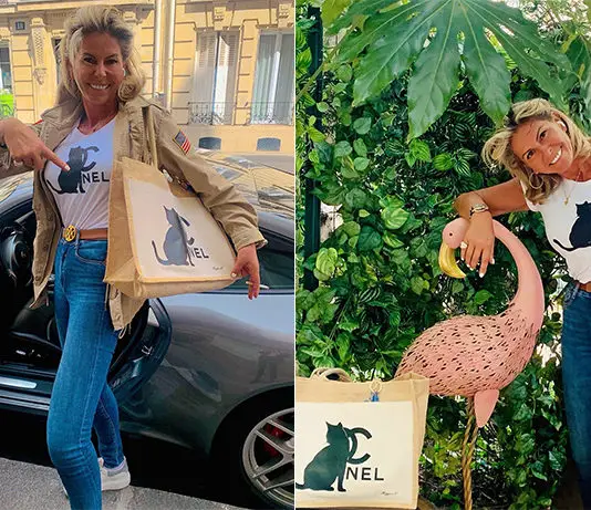 STYLE : Caroline Margeridon, égérie Chatnel ?