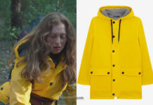 DEMAIN NOUS APPARTIENT : le ciré de Laura dans l’épisode 704