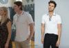 13 REASONS WHY : Peter Standall’s white polo shirt (similar) in S4E10