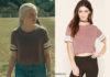 HANNA : Sandy’s varsity tee in S2E01