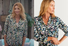 DEMAIN NOUS APPARTIENT : la chemise camo de Chloé dans l’épisode 729