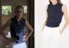 Teenage Bounty Hunters : Debbie’s sleeveless navy polo in S1E01