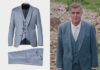 DEMAIN NOUS APPARTIENT : le costume de marié de Renaud