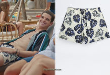 DEMAIN NOUS APPARTIENT : le short de bain de Gabriel dans l’épisode 740