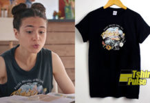 DEMAIN NOUS APPARTIENT : le débardeur de Manon Daunier dans l’épisode 738