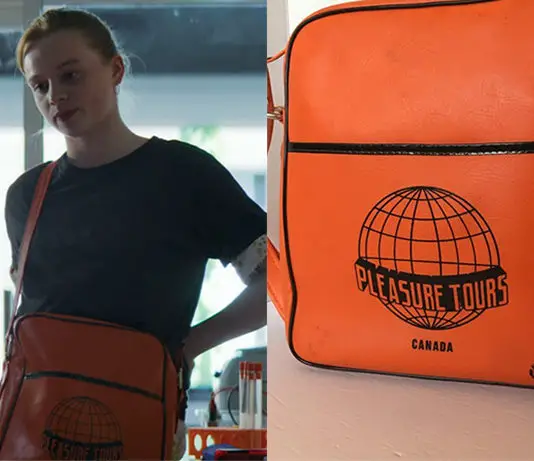 BIOHACKERS : Mia’s travel bag in S1E02