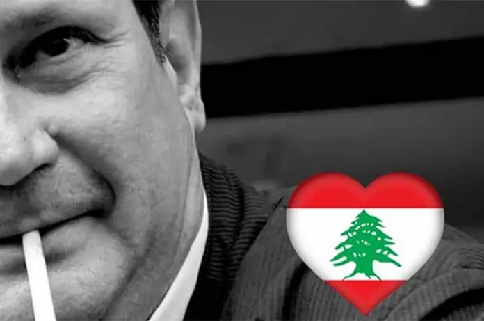 Stéphane Vanhandenhoven : on a besoin de vous pour aider des enfants malades libanais