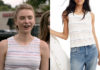 Teenage Bounty Hunters : Sterling’s rainbow-stitched tank top in S1E01