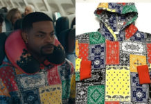 SNEAKERHEADS : Bobby’s bandana print hoodie in S1E05