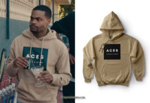 SNEAKERHEADS : Bobby’s hoodie in S1E03