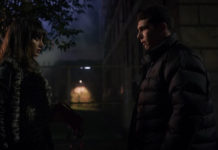 BABY : Damiano’s puffer jacket in S3E01