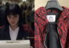 BABY : Ludovica’s red coat in the third season