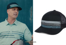 SNEAKERHEADS : Mark Wahlberg’s Slider Snapback Hat in S1E03