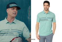 SNEAKERHEADS : Mark Wahlberg’s polo shirt in S1E03