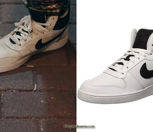 SNEAKERHEADS : Norwegian Sneakerhead’s black & white basket shoes in S1E05