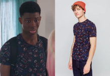 DEMAIN NOUS APPARTIENT : le t-shirt « mains » de Souleymane dans l’épisode 757