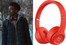 GRAND ARMY : Jay’s red headphones