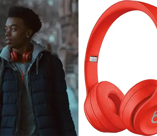 GRAND ARMY : Jay’s red headphones