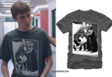 DEMAIN NOUS APPARTIENT : le t-shirt de Ben dans l’épisode 787