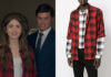 EMILY IN PARIS : Emily’s red tartan shirt in S1E01