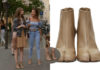 EMILY IN PARIS : EMILY’s leather boots in S1E02