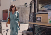 DEMAIN NOUS APPARTIENT : la combinaison bleue de Flore dans l’épisode 766