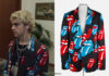 WE ARE WHO WE ARE : Fraser’s Rolling Stones blazer in S1E01
